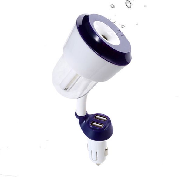 

2019 new arival car humidifier air purifier freshener travel car portable with usb interface dropshipping air freshener