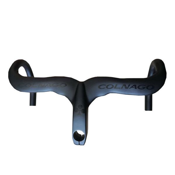

2019 Новый COLNAGO Full Carbon Fiber Road / Mountain Bicycle Встроенный руль
