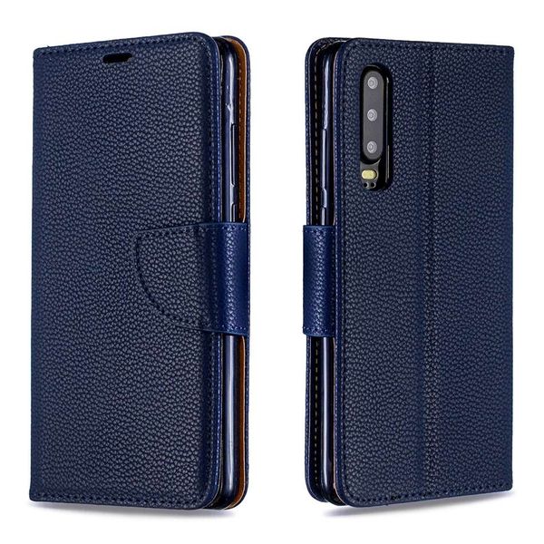 

for huawei p30 p20 mate20 lite pro nova 3i 3e 4e case flip stand wallet leather p frame phone cover