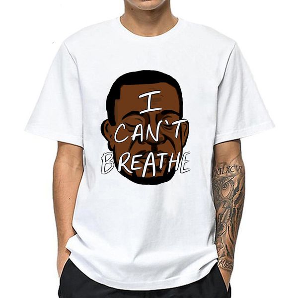 

mn282 i can't breathe i can't breathe men's t-shirt duan xiu, Gray;blue