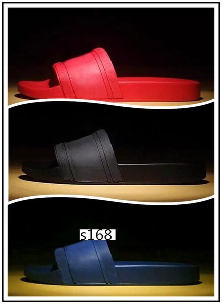 

with box palazzo medusa men beach slide sandals medusa scuffs slippers mens black red beach fashion slip-on 8