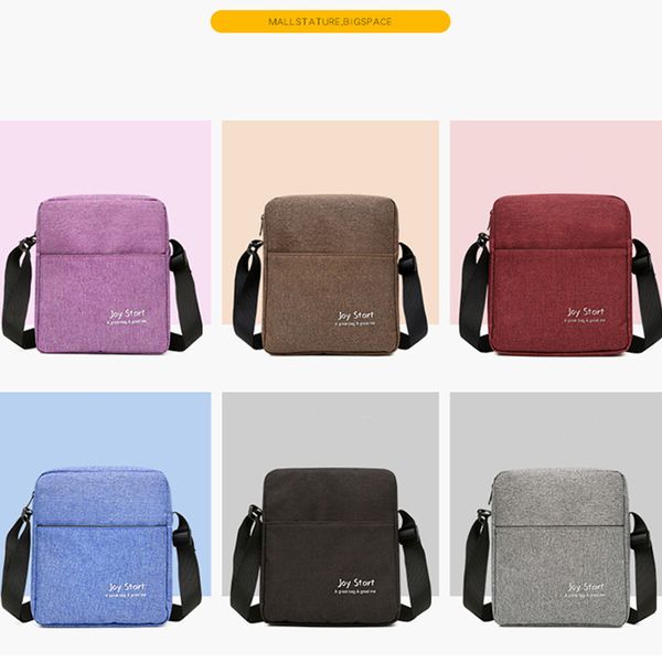 

shoulder bag waterproof 6 colors brand new original design usb fashion casual style single shouder strap men usb crossbody bag