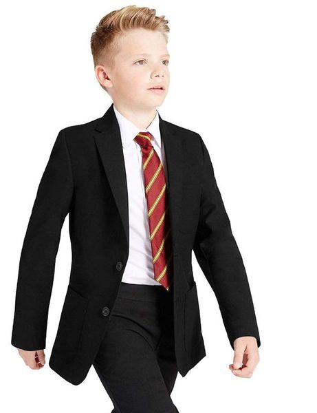 

2020 new children suits for wedding party single breasted tuxedo fist communication party wear for boys, Blue