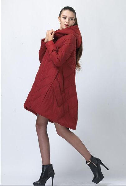 

2019 nouveau manteau de cape Ã capuchon de mme manteau Ã©pais style europÃ©en et amÃ©ricain grands yards, Black