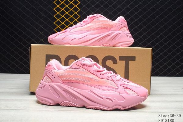 

2019 v2 3m static running shoes designer for men women trainers sports sneakers designer women running shoes pink gray black -22