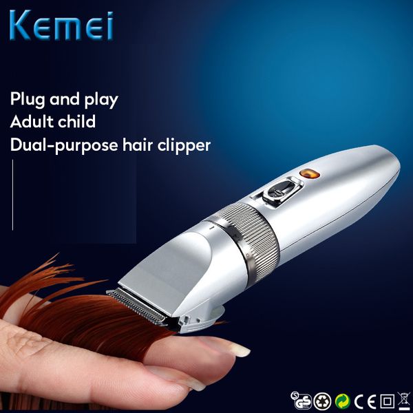

kemei 27crechargeable rechargeable clippers beard trimmer clipper hair styling tools electric shaver