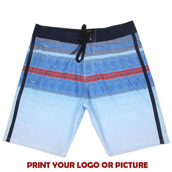 

customed logo boardshorts men's beach shorts bermuda surf swimsuit man swimwear trunks short n313