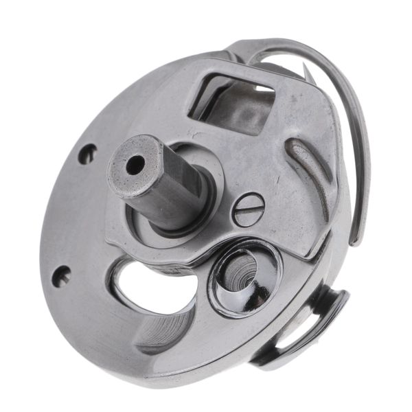 

sewing machine rotary hook industrial lockstitch machine rotating shuttle, Black