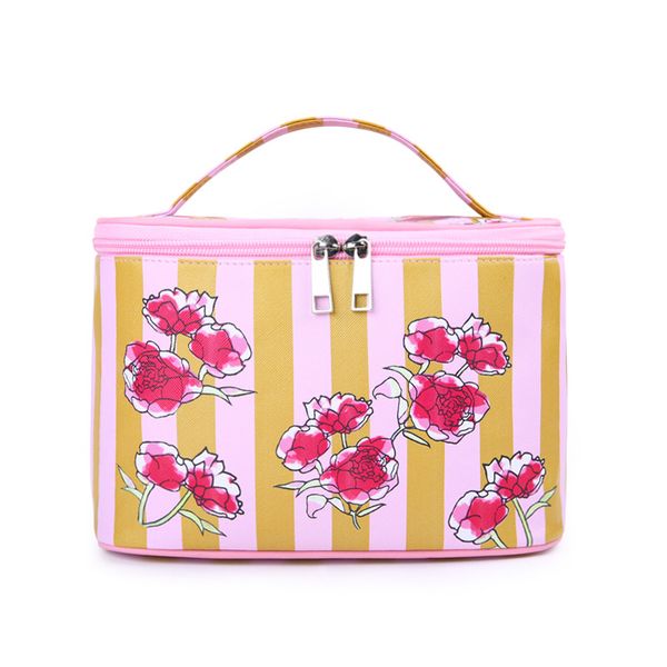 

2020 portable make up bag big capacity women makeup cosmetic bag organizer toiletry travel necessaries makeup