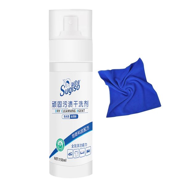 

150мл новая формула natural liquid пуховик wash-free spray безводное одежда очищающая пенка бытовая absolute очиститель # 10 фильтр для воды