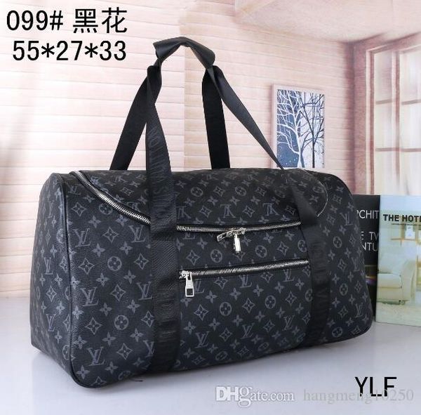 

brand bags 2020 new fashion men women travel bag duffle bag, brand designers luggage handbags large capacity sport bag ing