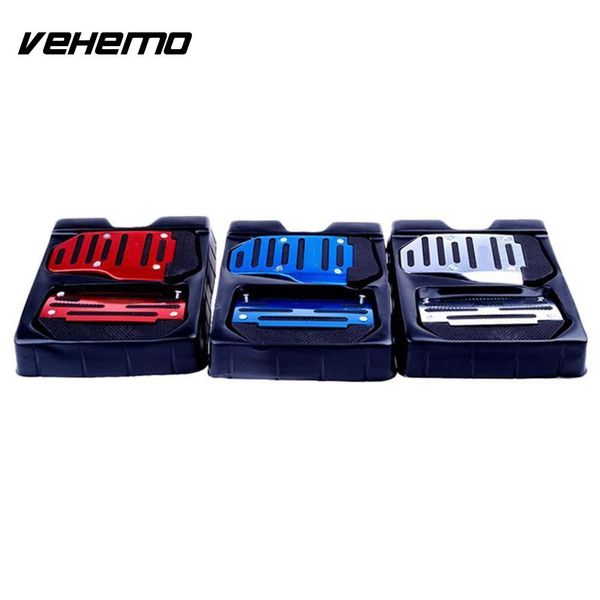 

brake accelerator sport nonslip safety pedal pad for automatic vehicles at car