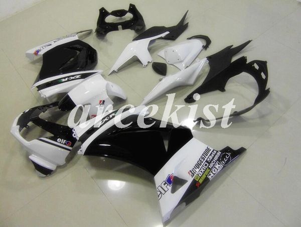 

новый abs литья под обтекатель комплект для kawasaki ninja 250 2008 - 2014 zx 250r спортивный мотоцикл обтекателей набор ex250 08-14 пользов