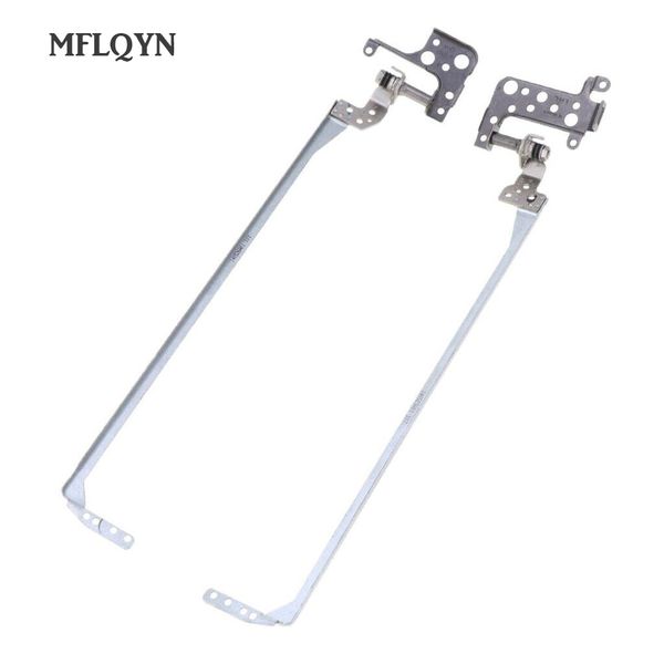 

new laplcd hinges kit for acer e1-522 e1-522g bell ms2384 ms2372 ms2370 series screen left&right 33.4yu04.001 33.4yu05.001