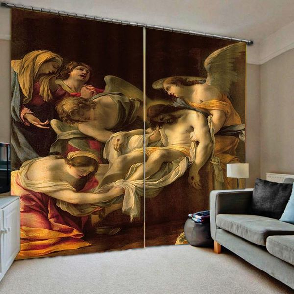 

europe curtains angel curtain window curtains for living room bedroom blackout