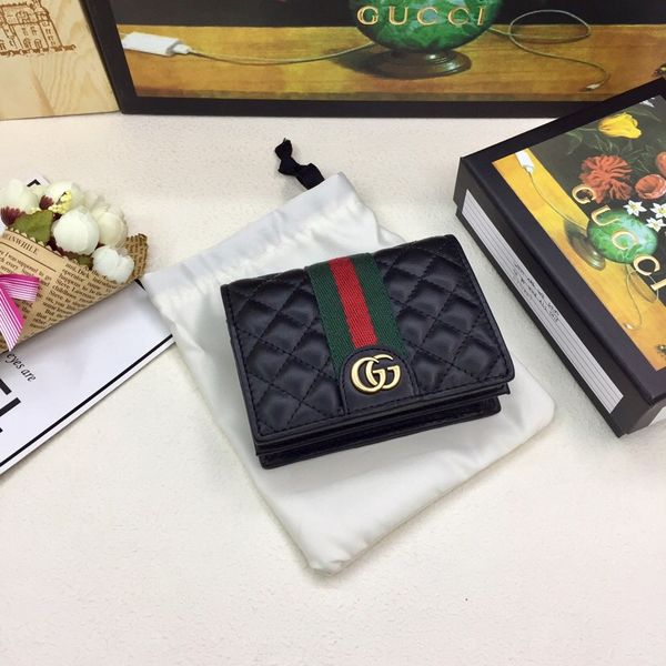 

wholesale 2020 europe and america high-end style mini women's buckle chain wallet c078 welcome, Blue;gray