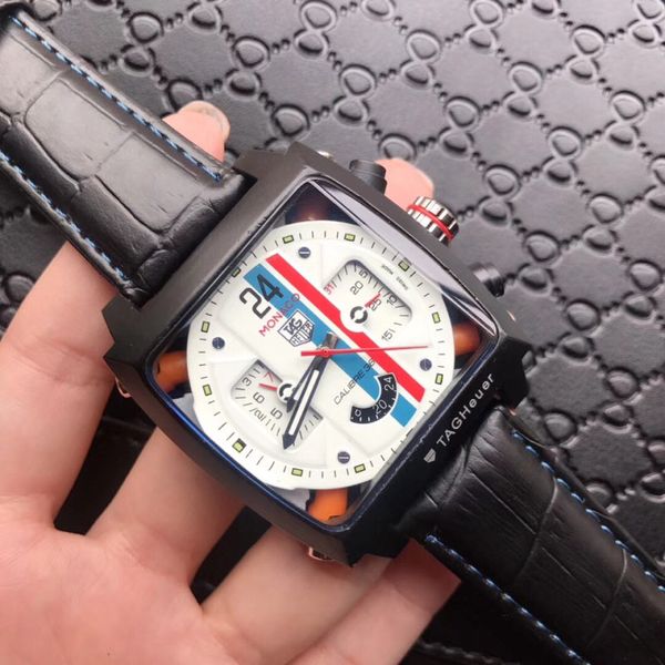 

Топ AAA роскошные часы бренд мужские часы стали спортивные автоматические Movment час