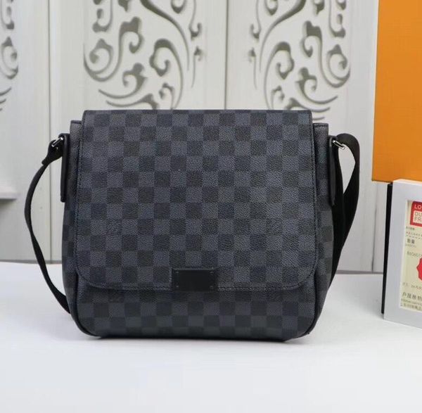 

Сумки высокого качества для мужчин и женщин из натуральной кожи. Сумки-сумки 41213 27