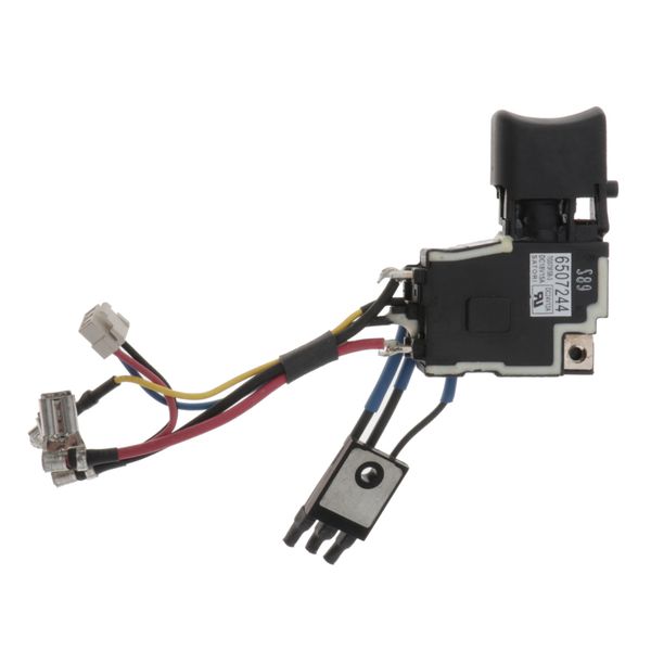 

1pc electric drill control push button switch replacement accessory