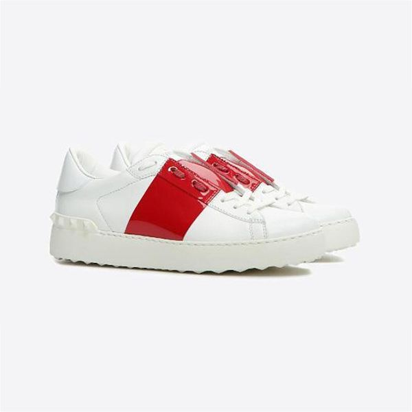 

2019 fashion designer casual shoe leather personality womens hiking trail walking sport sneaker size 35-41