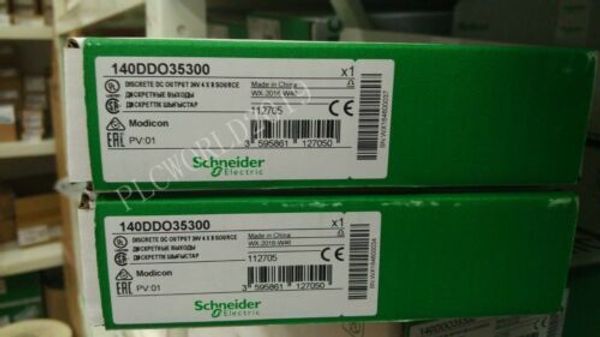 

schneider electric 140ddo35300 discrete output module modicon quantum