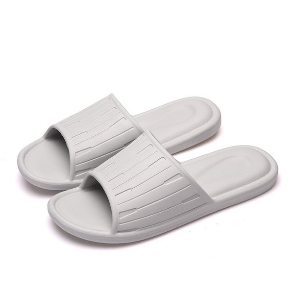 

rubber and plastic eva slippers, Black