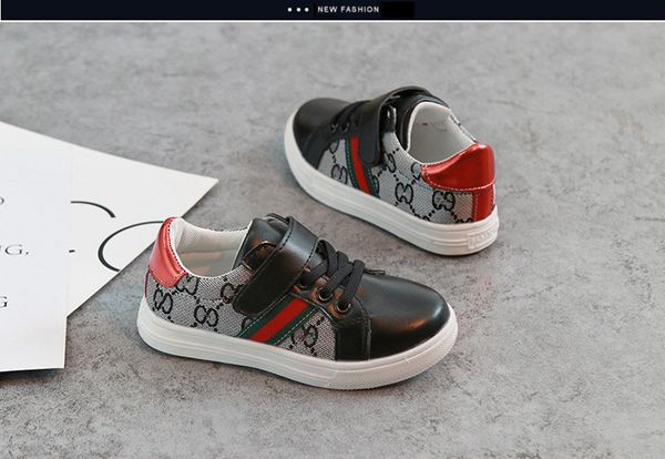 

2018 Горячий Новый Модный Дизайнер детская Обувь Дети Повседневная Обувь Стиль Кор