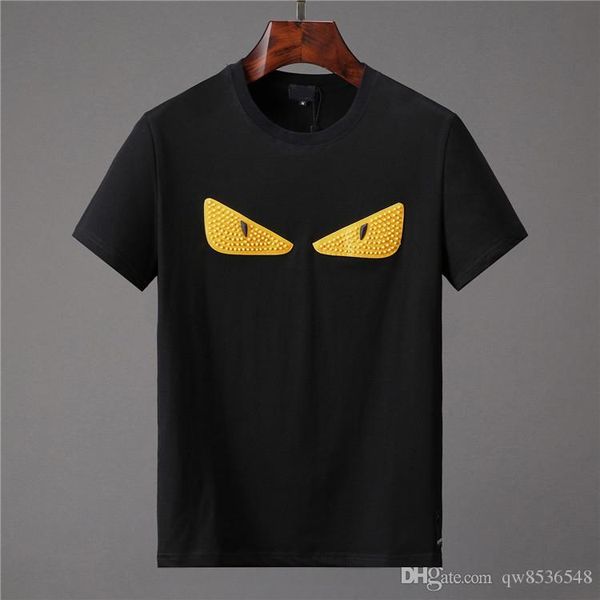 

selling classic men's fashion england women's designer shirt summer brand t-shirt women's casual style shirt t-shirt cotton s, White;black