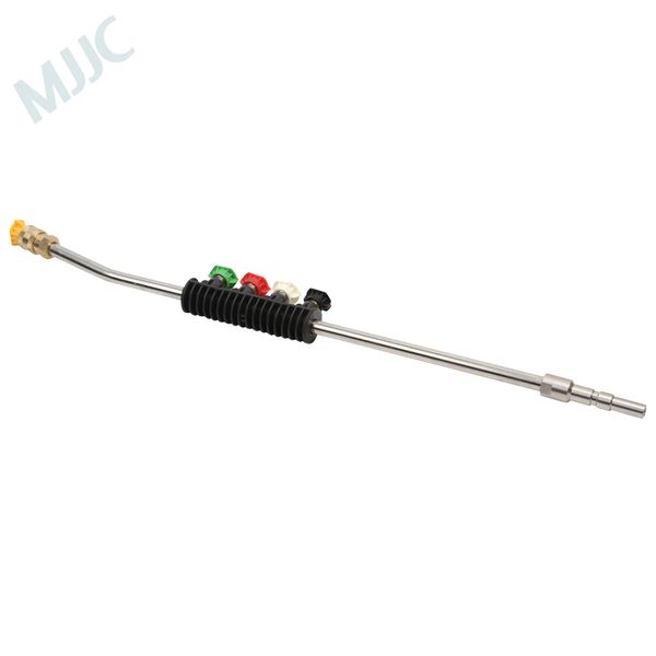 

mjjc brand water spray lance water wand nozzle for nilfisk quick release with engineering of automobiles accessory