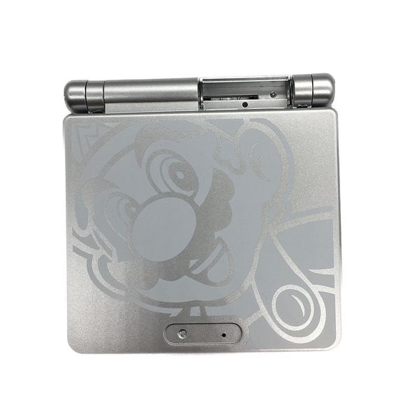 

10 sets a lot new limited edition full housing shell replacement for gameboy advance sp for g b a sp game console cover case