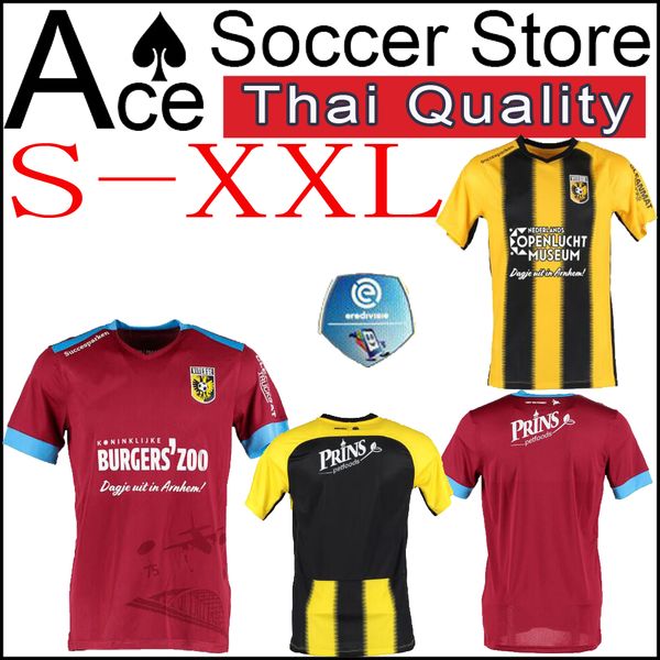 

19 20 bv vite e arnhem occer jer ey home away 2019 2020 maillot nouha dicko tim matavz riechedly bazoer bryan lin en football hirt