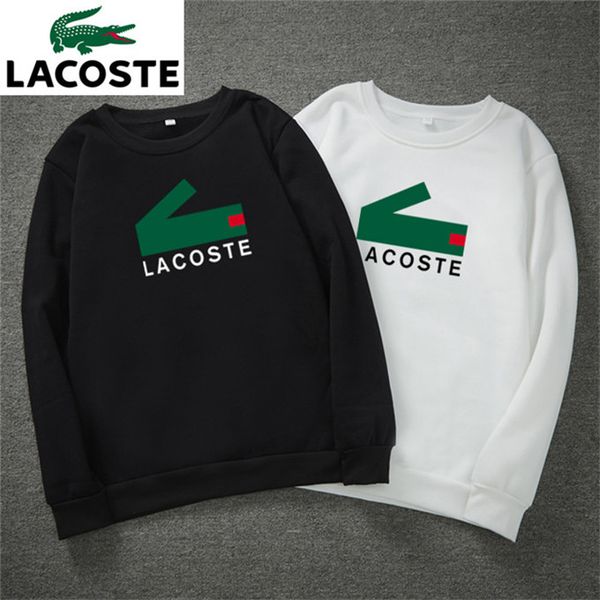 

2020 горячее надувательство свитера для мужчин женщин осень кардиган свитер пальто с letters pattern мода мужские свитера топы одежда, White;black