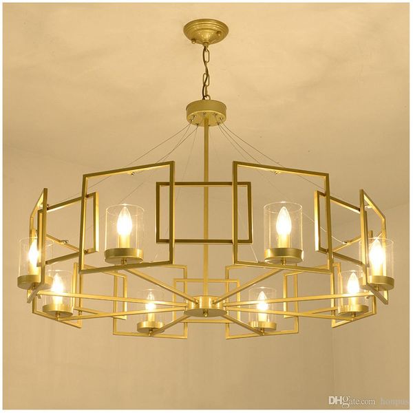 

modern led double spiral gold chandelier lighting for foyer stair staircase bedroom l hallceiling hanging suspension lamp