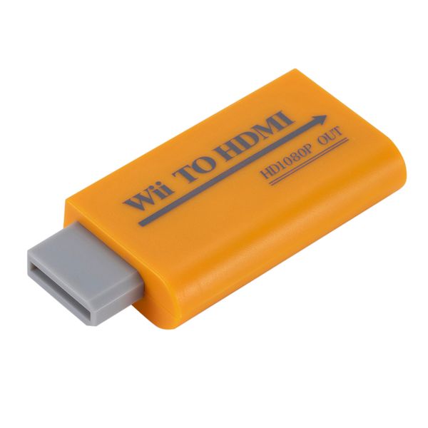

wii to hdmi converter adapter 1080p hd 3.5mm audio