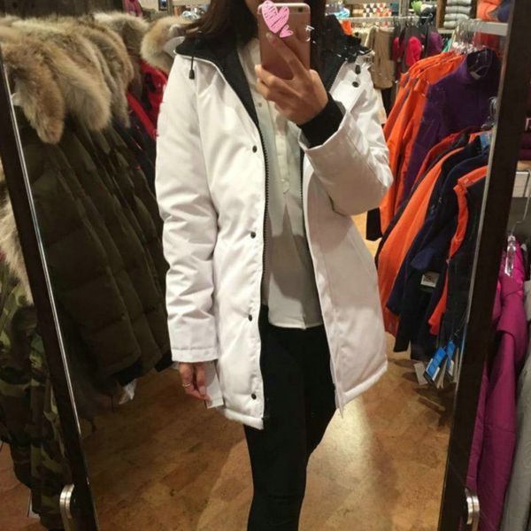 

bomber jackets for women victoria parka real wolf fur hooded winter hooded down jacket high function outerwear anorak, Black