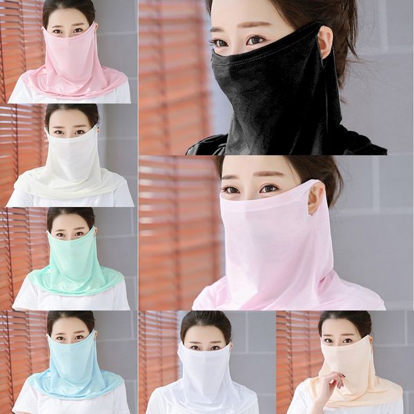

8f5g9 cycling face masks ski mask scarf neck headband skull ski mask for face warmer face joke cycling halloween mask, Black