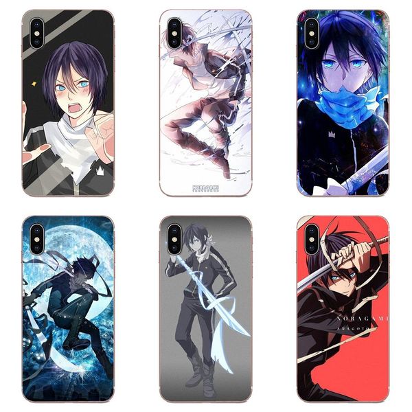 

custom for huawei nova 2 v20 y3ii y5 y5ii y6 y6ii y7 y9 g8 g9 gr3 gr5 gx8 prime 2018 2019 phone accessories case yato noragami art