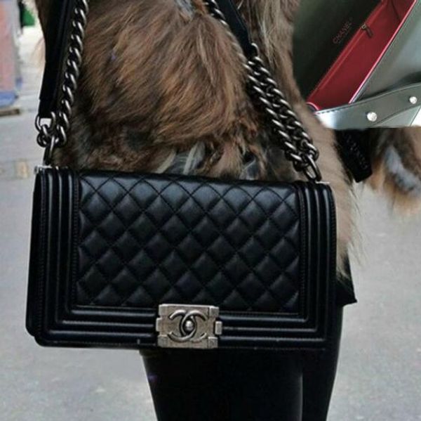 

Luxury bag fa hion women de igner houlder bag 13 chanel 13 brand bag