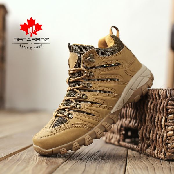 

casual shoes,decarsdz handmade motorcycle boots men,classic hiking shoes,work boots men ,comfortable sneaker,firm outdoor shoes, Black