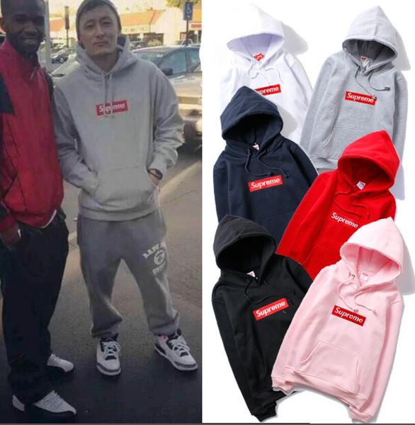 

Qtxl 13 upreme leeve fight color kanye we t men 039 hoodie men and women loo e couple weater