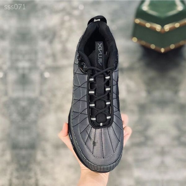 

2020 multi colour luxury triple low sneaker combination soles boots mens comfortable genuine wild shoes size 40-45, Black