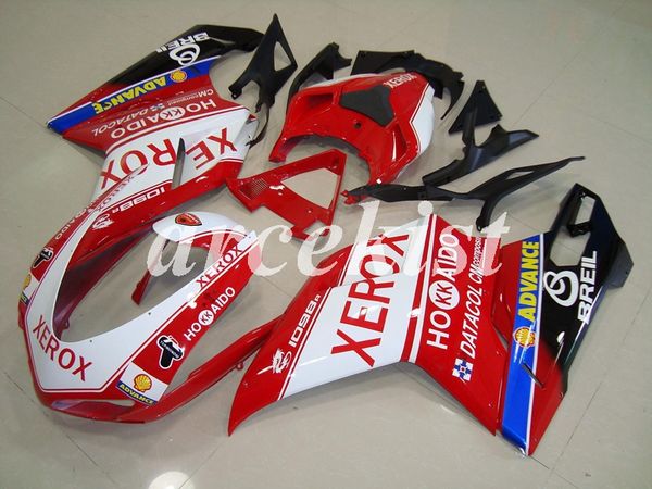 

4 бесплатных подарки нового abs инъекция полных обтекатели комплекты подходят для ducati 848 1098 1198 1198s 2007 2008 2009 2010 2011 2012 b