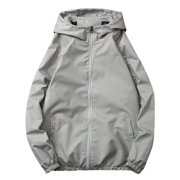 

jaycosin men's coats autumn winter men fashion solid hooded jackets coat male cotton zipper jacket man polyester casual slim, Black;brown