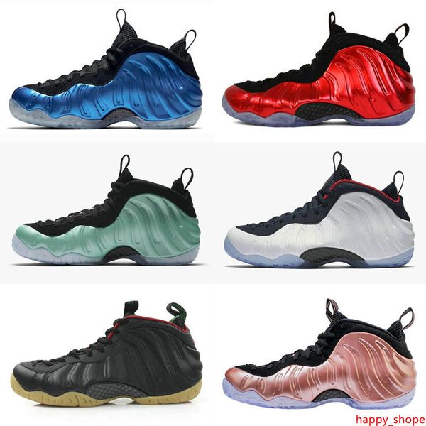 

2019 new vandalized purple camo foam one penny hardaway mens basketball shoes paranorman doernbecher memphis tiger galaxy sports sneakers