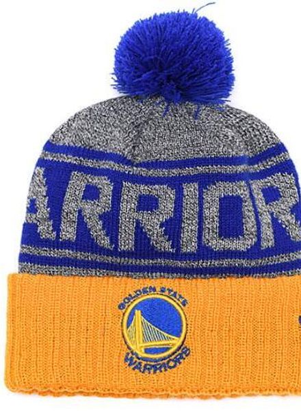 gsw beanie