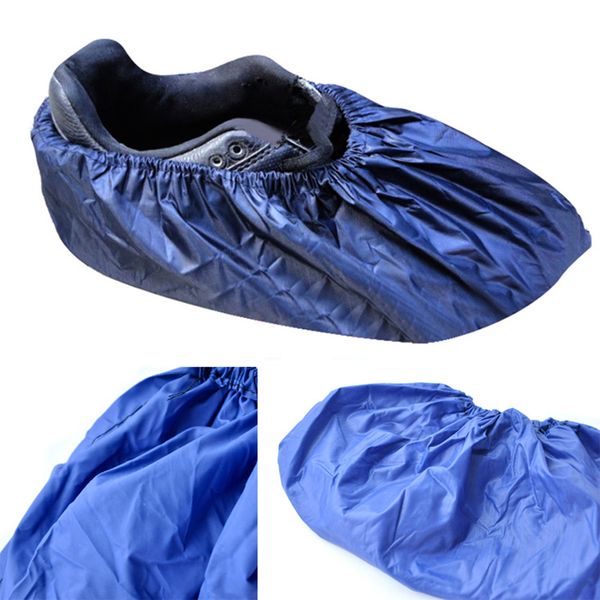 

2019 rainy day shoes cover boots reusable rain overshoes waterproof anti-slip shoe boot rain days useful shoes bag