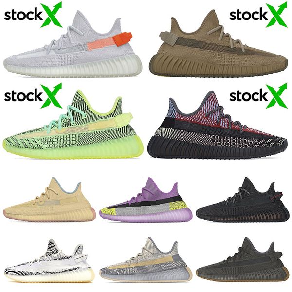 

2020 kanye west sply sneakers yeezy yeezys 350 v2 asriel israfil zyon linen cinder desert sage earth yecheil flax tailgat ze