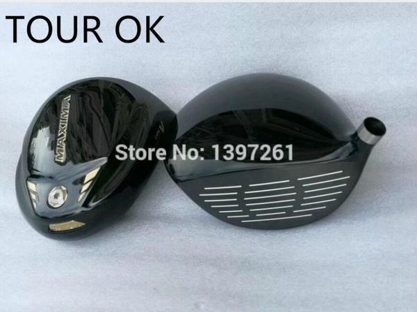 

new tour ok maxima new model titanium golf driver head have 9.5 or 10.5 deg loft