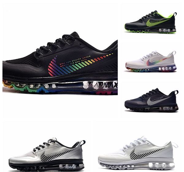 vapormax black rainbow