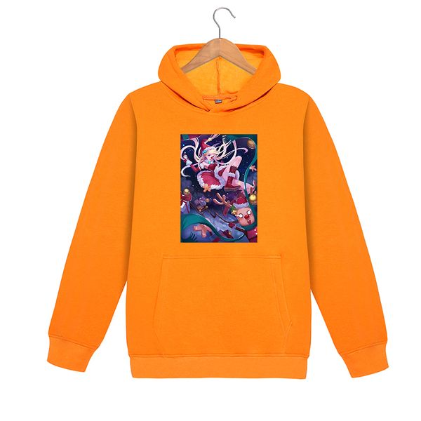

fashion-men deisgner hoodies crew neck hoodie plus size 3xl women sweater couple clothing character hat clothing wholesale 0001, Black